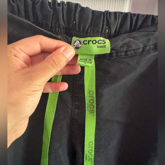 Crocs scrub pants size small - Picture 2 of 5